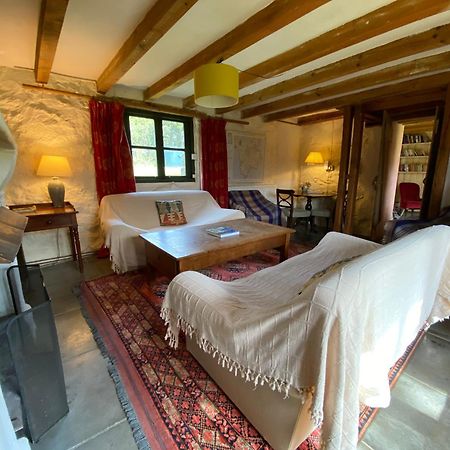 The Barn, Higher Boden, Manaccan, Helston, Cornwall Ngoại thất bức ảnh