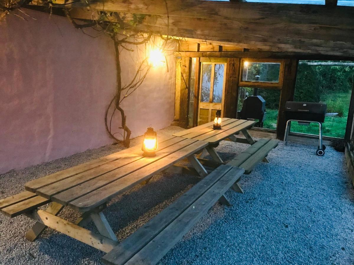 The Barn, Higher Boden, Manaccan, Helston, Cornwall Ngoại thất bức ảnh