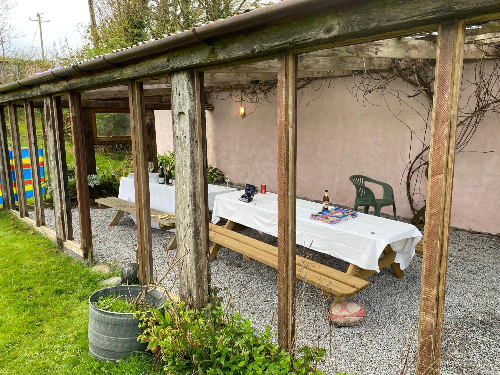The Barn, Higher Boden, Manaccan, Helston, Cornwall Ngoại thất bức ảnh