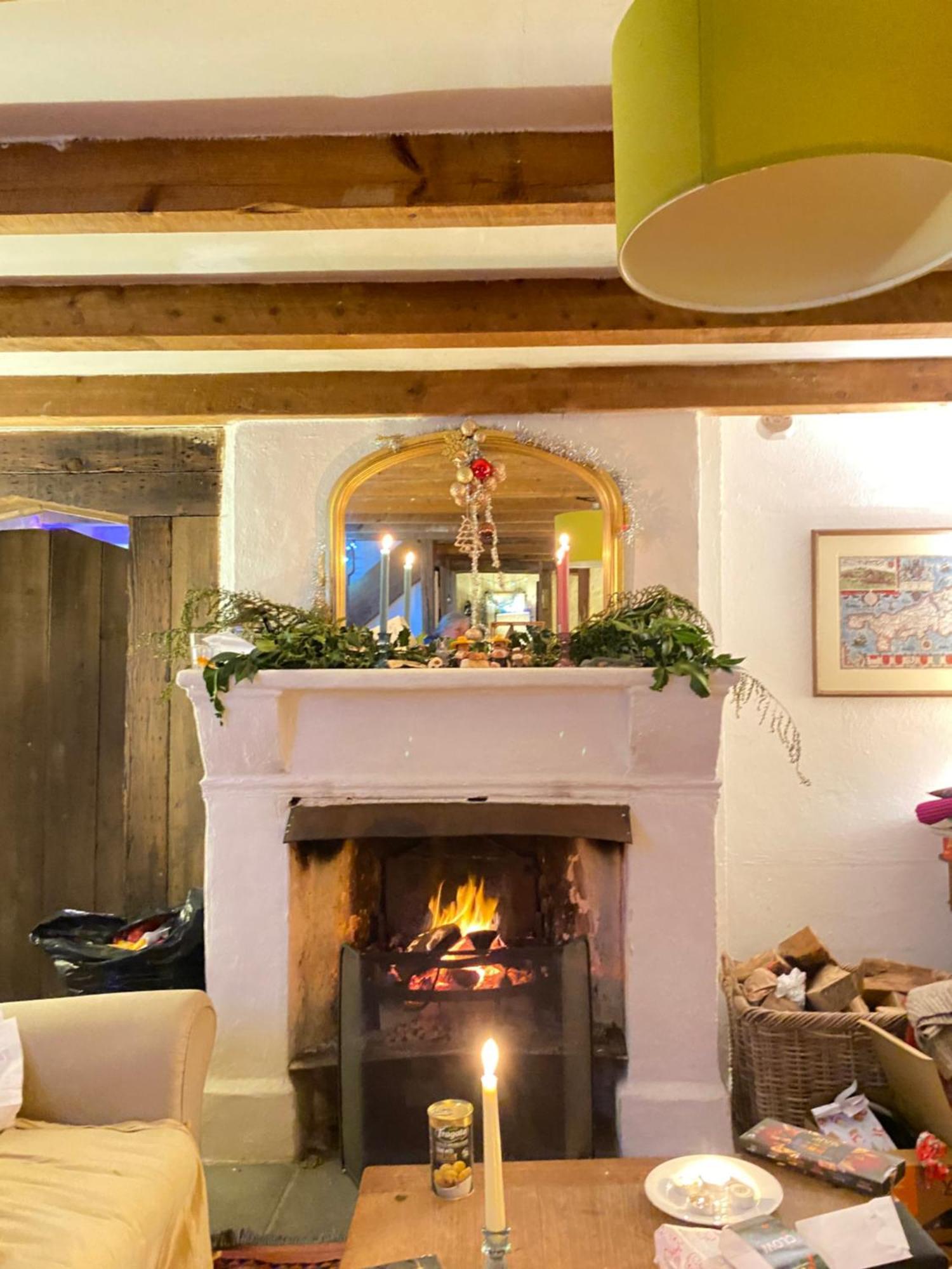 The Barn, Higher Boden, Manaccan, Helston, Cornwall Ngoại thất bức ảnh