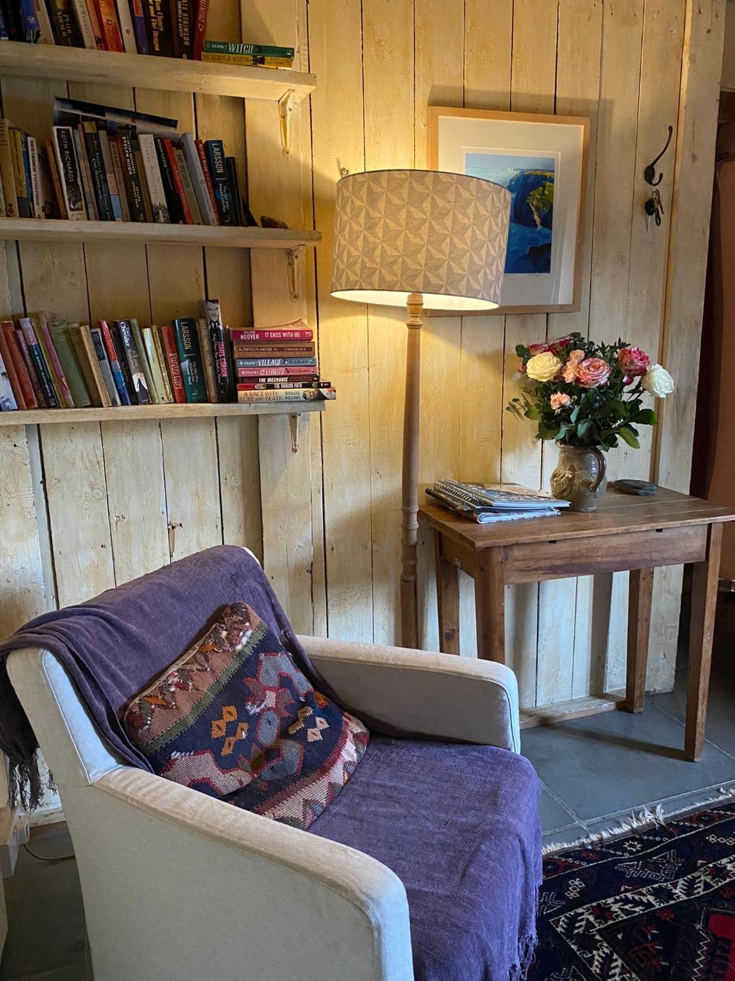 The Barn, Higher Boden, Manaccan, Helston, Cornwall Ngoại thất bức ảnh
