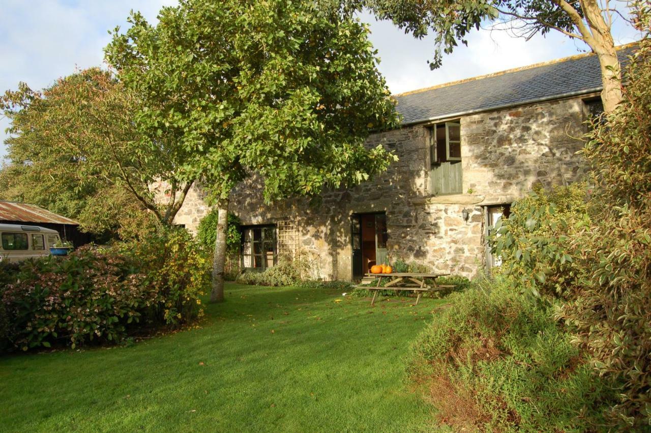 The Barn, Higher Boden, Manaccan, Helston, Cornwall Ngoại thất bức ảnh
