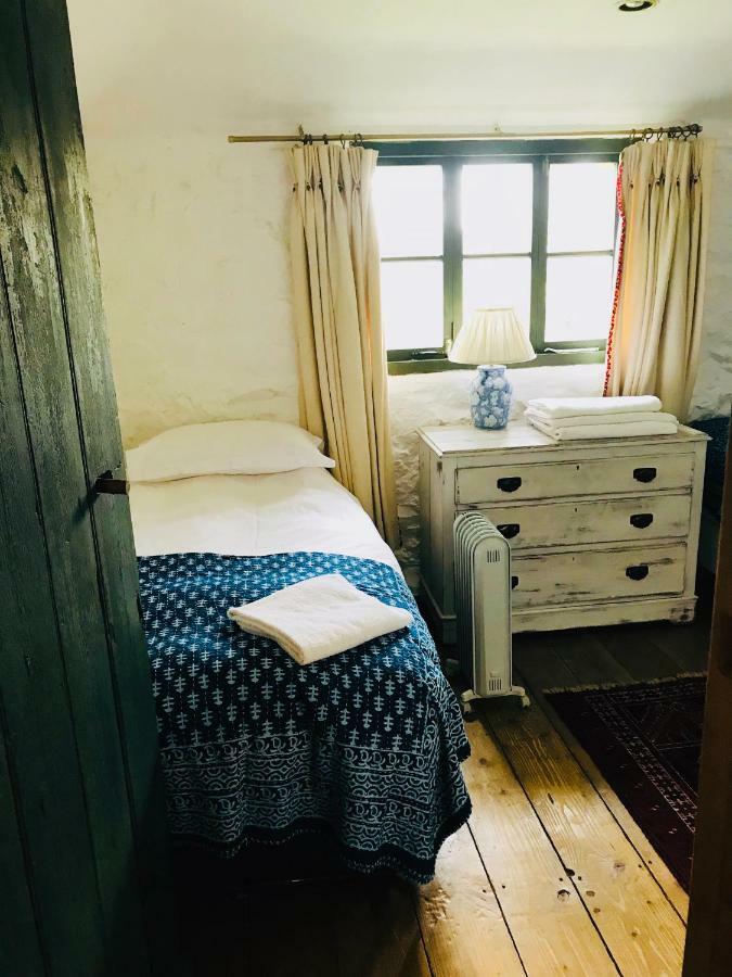 The Barn, Higher Boden, Manaccan, Helston, Cornwall Ngoại thất bức ảnh