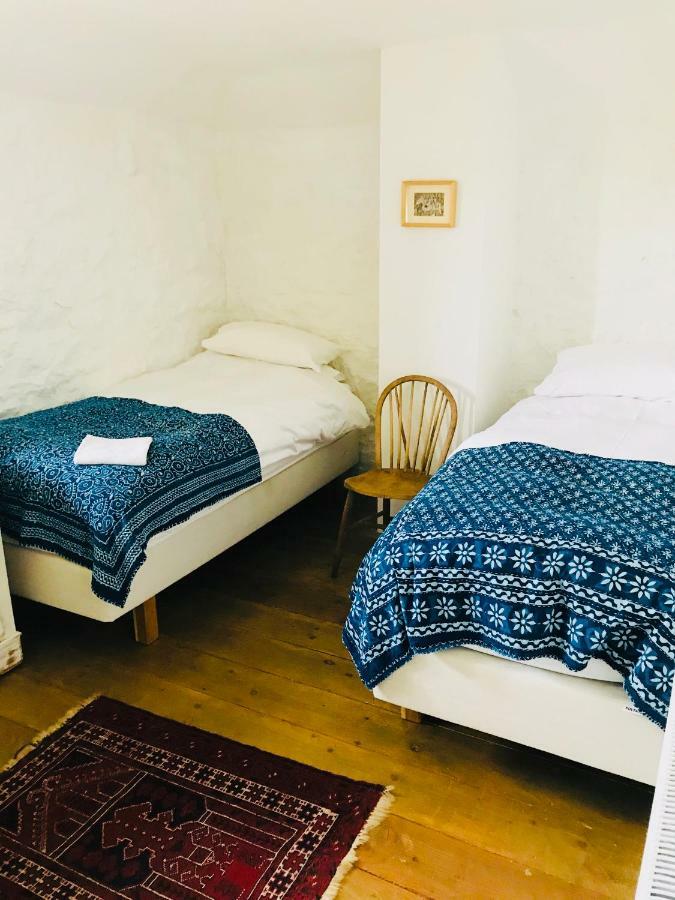 The Barn, Higher Boden, Manaccan, Helston, Cornwall Ngoại thất bức ảnh